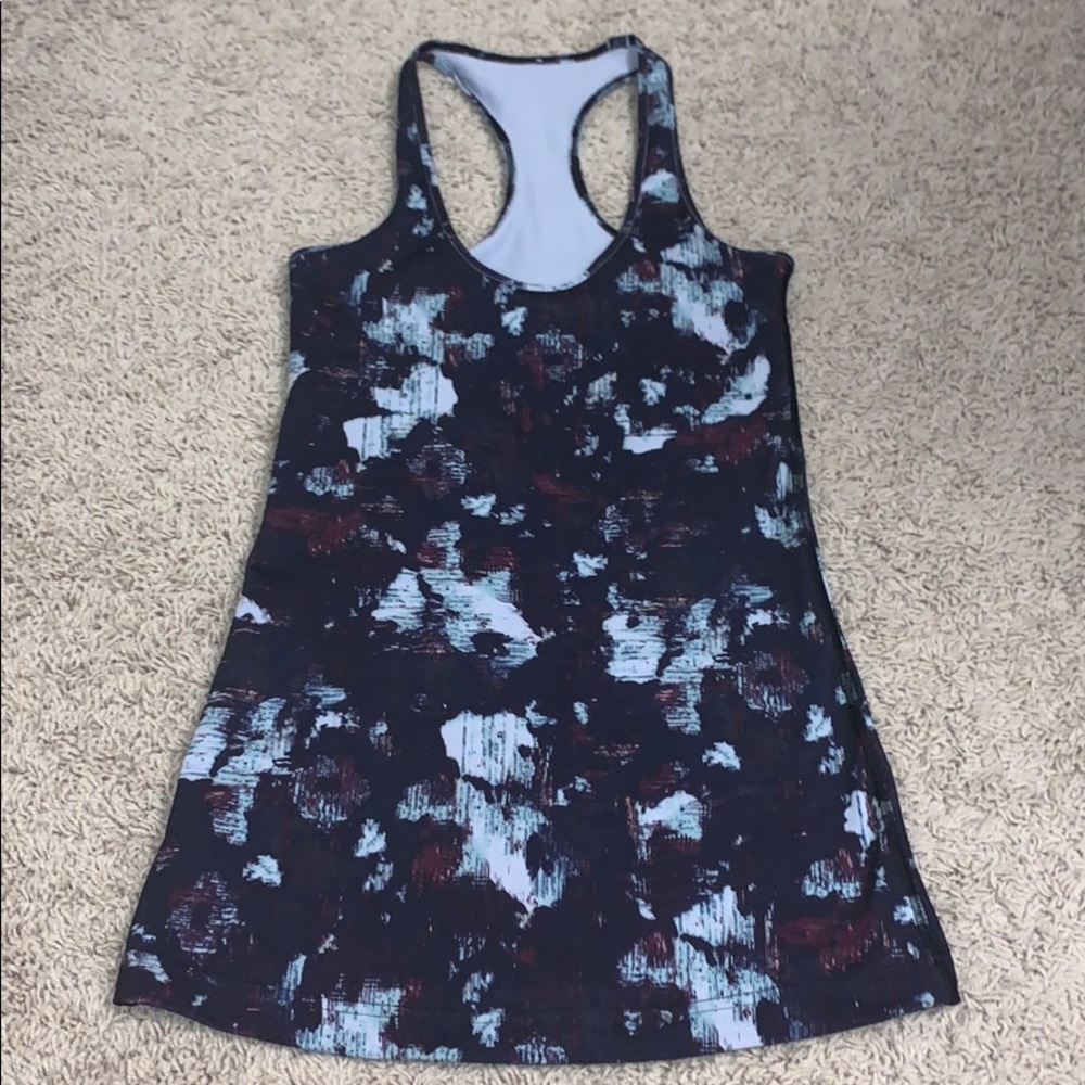 LULULEMON Cool Racerback